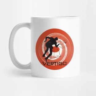 Hitchcock's Vertigo Mug